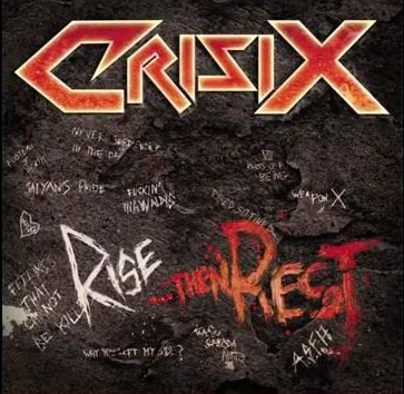 crisix cover 2013