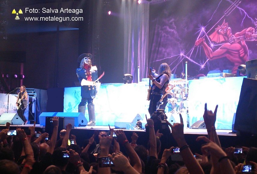 Iron Maiden 4