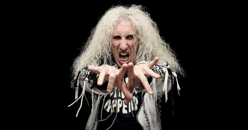 DEE SNIDER presenta vídeo lyric
