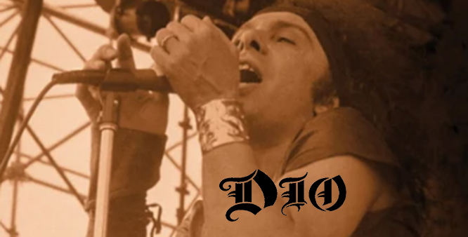 DIO: Reediciones en CD y doble vinilo de Donington '83 y '85