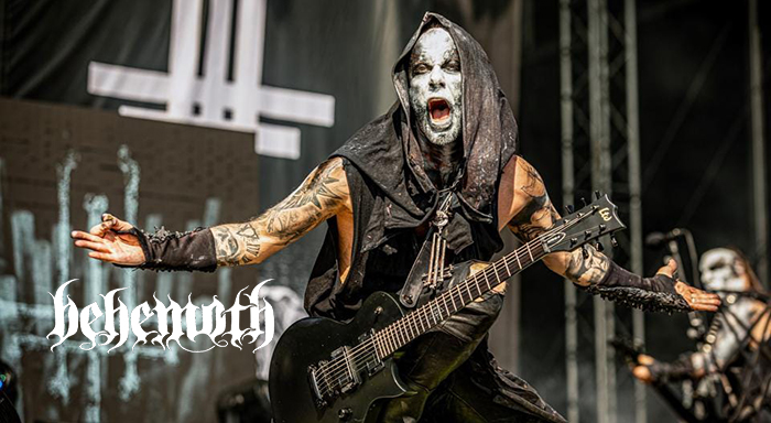 "Hay demasiadas giras y poco dinero": Nergal (BEHEMOTH)