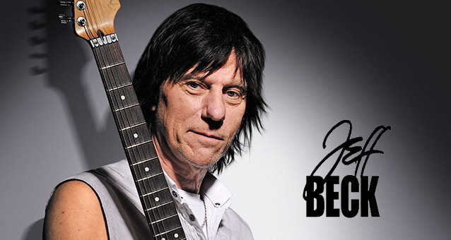 Se vende en subasta la guitarra de JEFF BECK por más de 1 millón de Euros