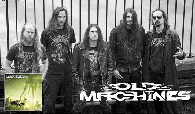 Descubriendo bandas (17-06-2025): ULTIMA NECAT - OLD MACHINES - ELK