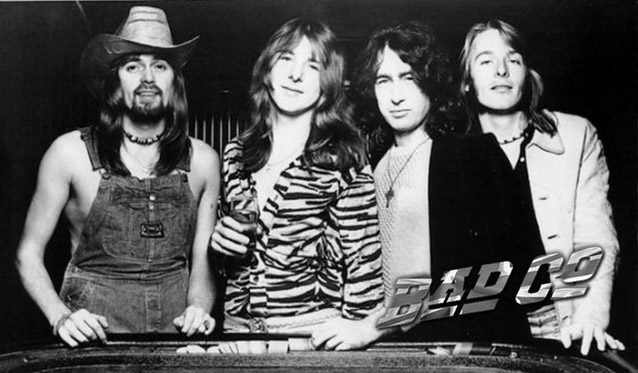 Grandes del Rock graban tributo a BAD COMPANY