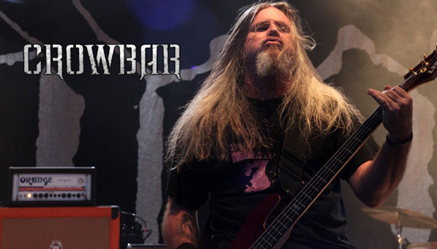 CROWBAR: Pat Bruders vuelve momentaneamente a la banda