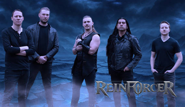 REINFORCER estrena sencillo – Nuevo álbum y adelanto de VICTIM OF FIRE – Escucha lo nuevo de FALSE GODS