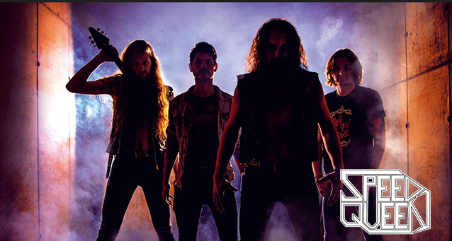 SPEED QUEEN: Presentamos a la banda de Speed Metal