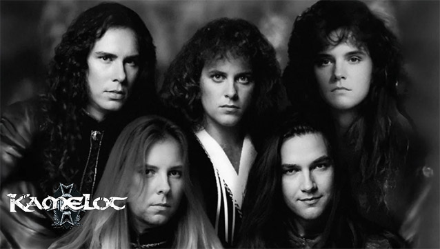 KAMELOT: Detalles de la caja de lujo “Ascension 1995-1998”, que incluye ediciones en vinilo de sus tres primeros álbumes