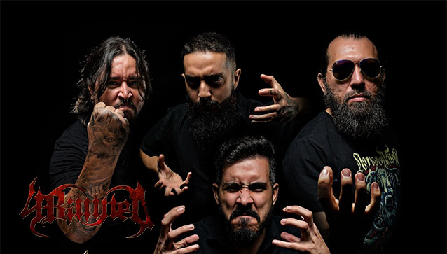 4BanneD: Los thrashers barasileños anuncian 5 fechas en España