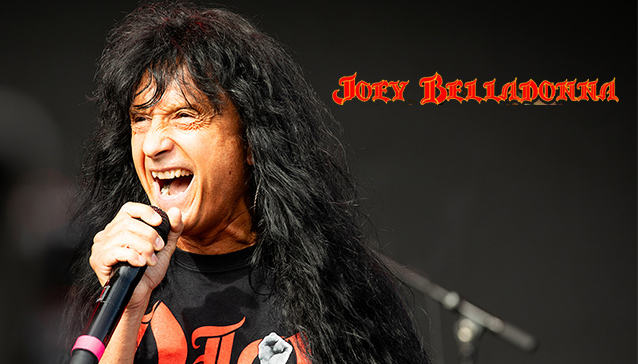 Videos del tributo de Joey Belladona a Ronnie James Dio
