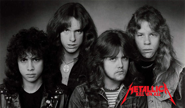 Grandes del Thrash lanzan “No Life 'Til Leather – A Tribute To Metallica's Kill 'Em All”