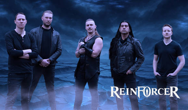 REINFORCER tiene nuevos adelantos- Portada y track del nuevo álbum