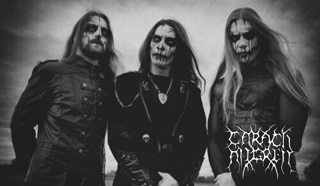 CARACH ANGREN lanza hoy su nuevo single