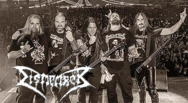DISMEMBER: Video profesional de su paso por el Rock Hard Festival 2025