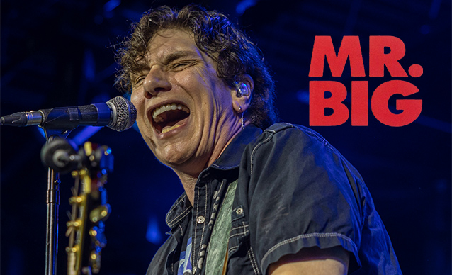 MR.BIG: “Siento que este es el final”: Eric Martin