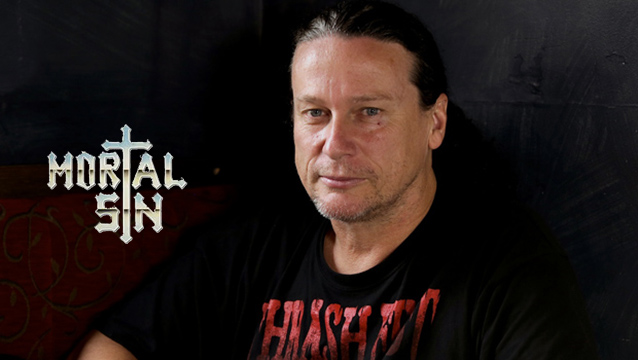 MORTAL SIN: Mat Maurer habla de la vuelta de la banda y del porqué no se ha hecho antes