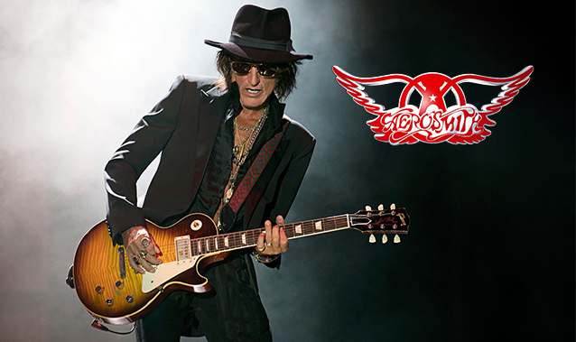 AEROSMITH prepara una última actuación y documental
