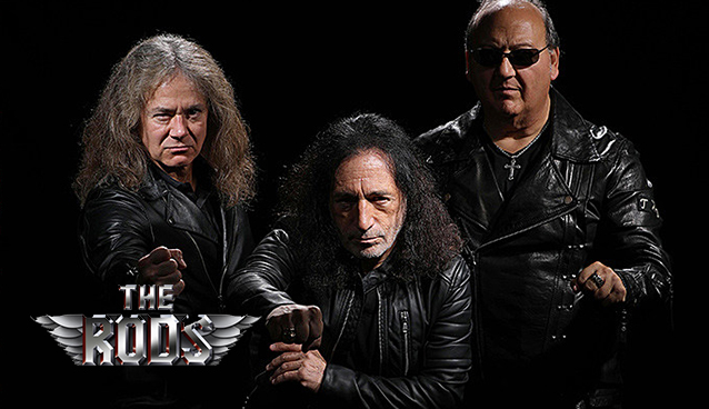 THE RODS tiene nuevo single disponible