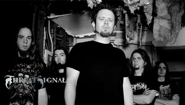 THREAT SIGNAL tiene casi listo su nuevo álbum