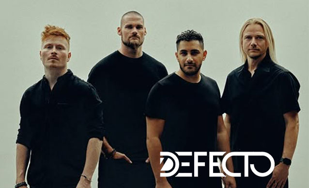 Escucha el nuevo trallazo de los daneses DEFECTO