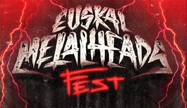 EUSKAL METALHEADS desvela los horarios de su nueva edición