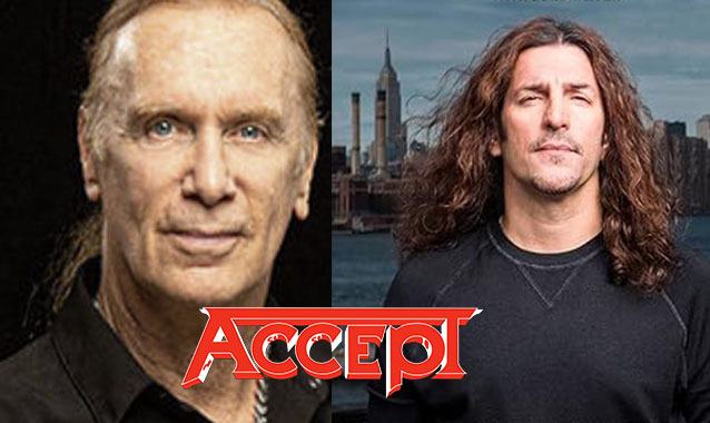 Primeros invitados desvelados para el álbum 50 aniversario de ACCEPT