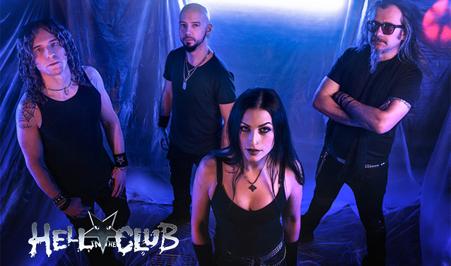 HELL IN THE CLUB lanza nuevo videoclip para la canción ‘The Ocean’
