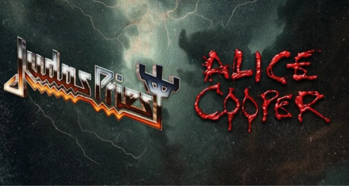 JUDAS PRIEST y ALICE COOPER comenzaron tour. Set list y vídeos del primer show