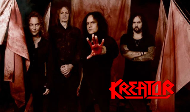 KREATOR desvela portada y fechas de su próximo disco