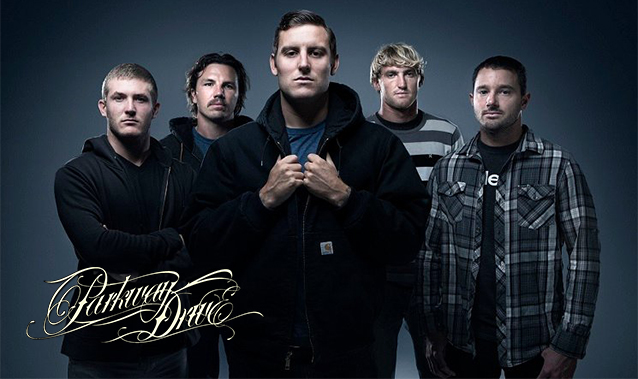 PARKWAY DRIVE tiene dos fechas en nuestro país que aquí te recordamos