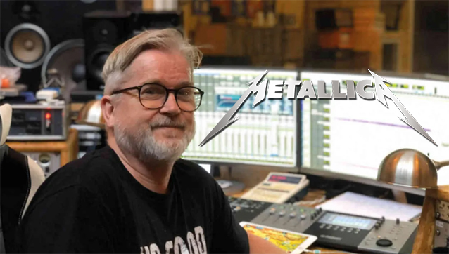 Flemming Rasmussen, productor de METALLICA, habla sobre '...And Justice for All'