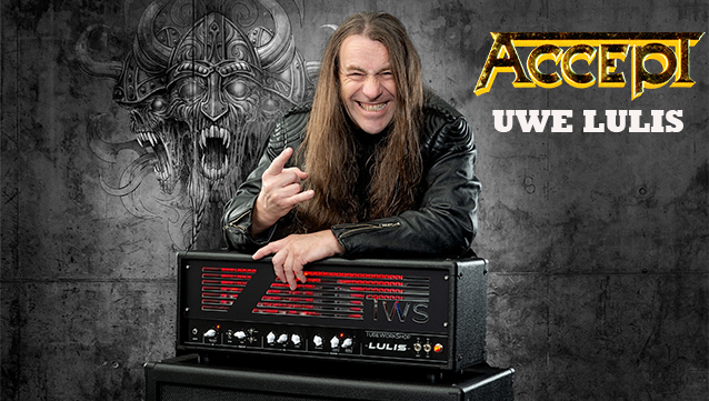 ACCEPT se separa de Uwe Lulis y vuelve al formato de dos guitarristas