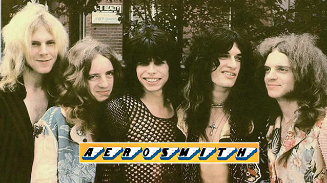 AEROSMITH celebra 5 décadas de su álbum debut con, AEROSMITH (LEGENDARY EDITION)