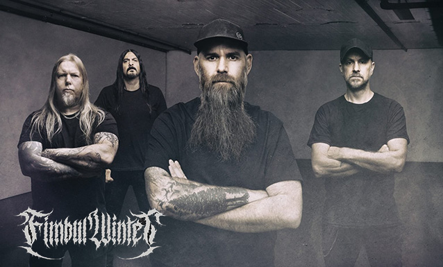FIMBUL WINTER con tres ex AMON AMARTH estrenan el sencillo "Mounds Of Stones"