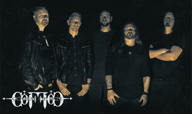 COURSE OF FATE: Mira su nuevo vídeo para el tema ‘Acolyte’