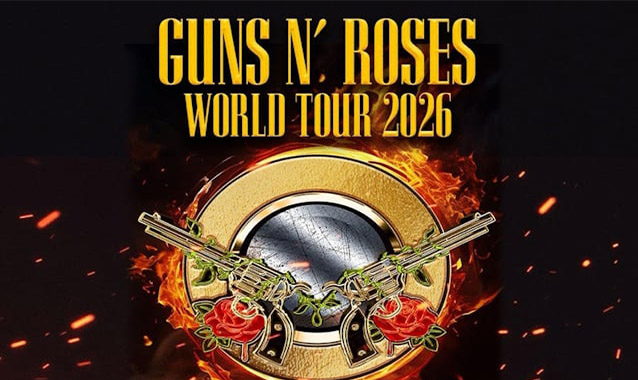 GUNS N’ ROSES anuncia gira mundial y nueva música para 2026