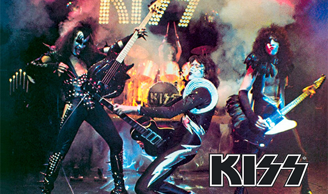 KISS celebra el 50 aniversario de ‘Alive!’ con una caja recopilatoria con grabaciones inéditas