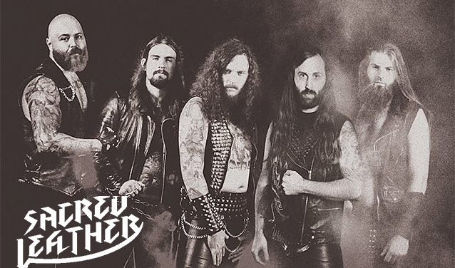 SACRED LEATHER estrena adelanto de su nuevo lanzamiento