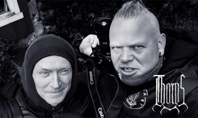Miembros de THORNS Y SLAGMAUR, desaparecidos en Noruega