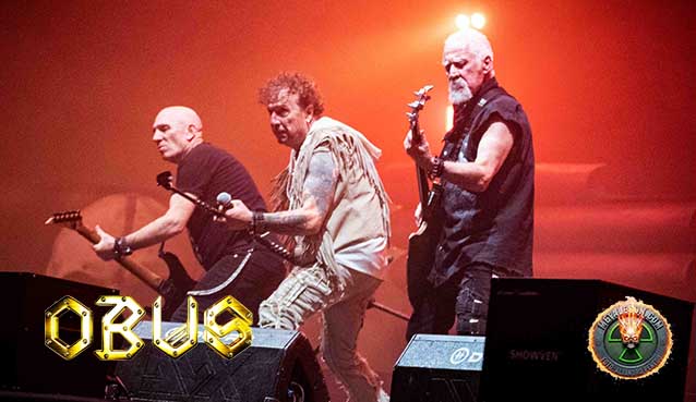 OBUS: Crónica e imágenes de su esperada reunión en Madrid con la formación original