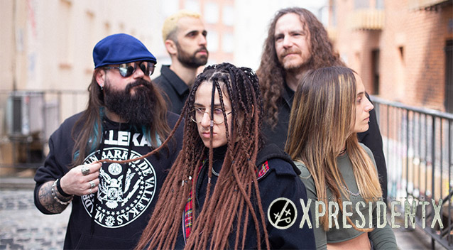 XPRESIDENTX: Estrena 'Drodoindependiente', el cuarto adelanto de su próximo álbum 'Garrote Vil'