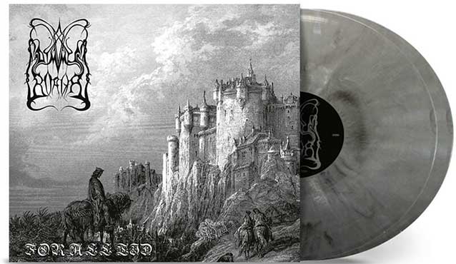 DIMMU BORGIR reedita en vinilo limitado ‘For All Tid’ por su 30 aniversario