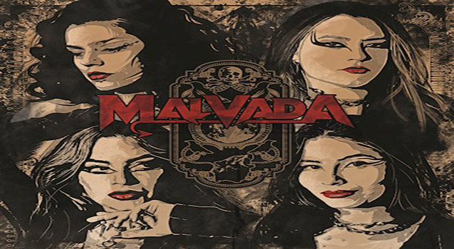 MALVADA: La banda brasileña estrena sencillo