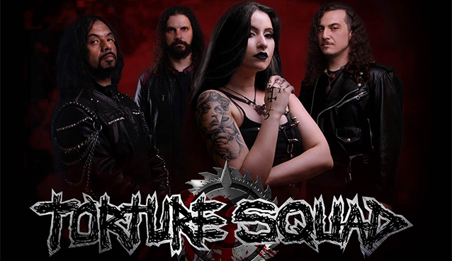 TORTURE SQUAD lanza el video de “Buried Alive” con ANDREAS KISSER de SEPULTURA