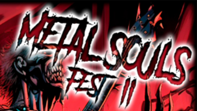 METAL SOULS FEST II: Confirma a ANGELUS APATRIDA como ÚNICO show de su gira XX Aniversario