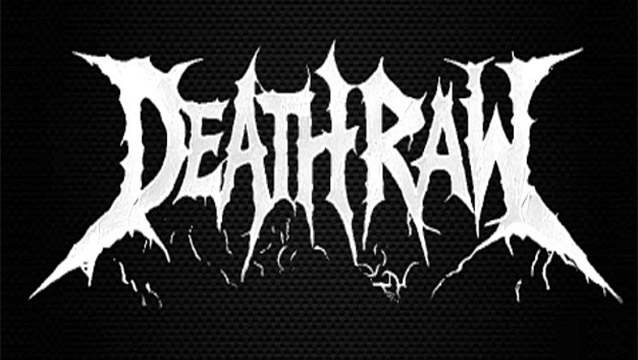 DEATHRAW: Con miembros de BLACKENED, DEAD TREE SEEDS, DRAUGEN…