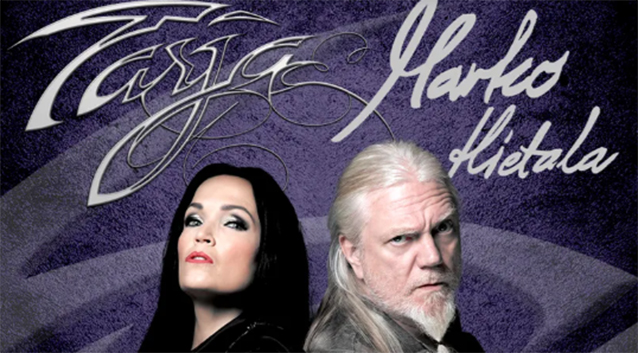 TARJA y MARCO HIETALA: Confirmadas las bandas invitadas en sus shows por la península