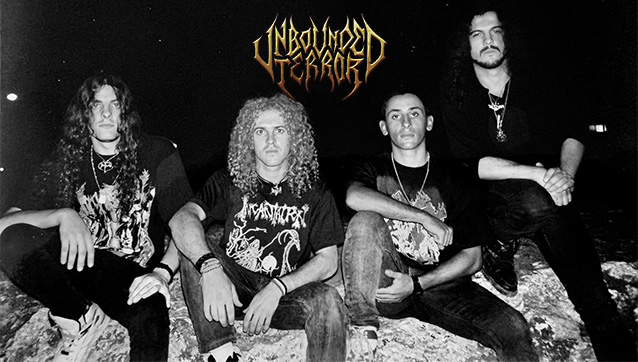 UNBOUNDED TERROR vuelven con nuevo lanzamiento