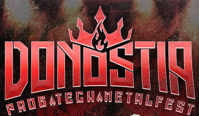 Detalles de a segunda edición del Donostia Prog-Tech Metal Fest