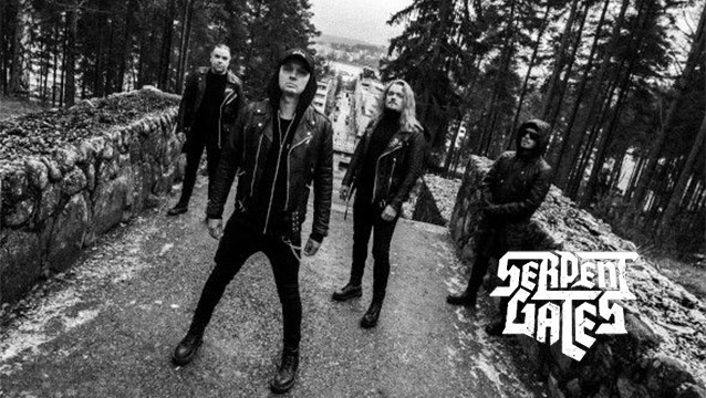 SERPENT GATES estrena adelanto de su álbum debut